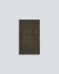 Baya - Broome (100% Jute) Floor Mat - Bark 60x100cm