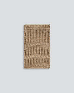 Baya - Lorne (100% Jute) Floor Mat - Natural 60x100cm