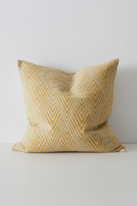 Weave - Tropez Cushion Lemoncello