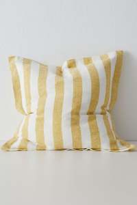 Weave - Luca Cushion Lemoncello