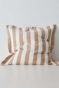 Warwick: Weave - Luca Cushion Spice