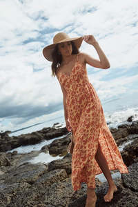 The Bay: The Bay - Opau Maxi Dress