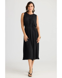 Brave + True - Tansy Dress (Black)