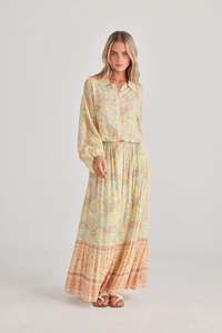 Talisman: Talisman - Hazel Shirt (Butterfly Dream)