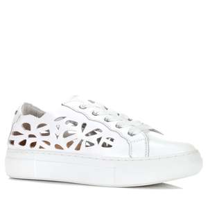 Boots: Alfie & Evie - Marissa (White)