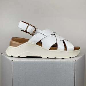 Boots: Alfie & Evie - Budapest (White)