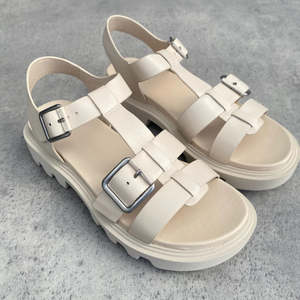 Sandals: EOS - Flic (Bone)