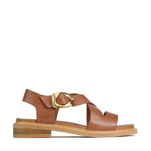 Sandals: EOS - Ornaments (Brandy)