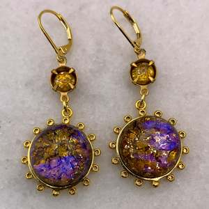 Earrings: Ghost & Lola - Maestro Earrings