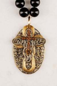 Necklaces: Ghost and Lola - Sweet Confession Necklace