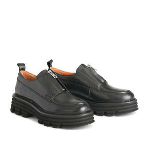 Loafers: EOS - Jazzy (Black)