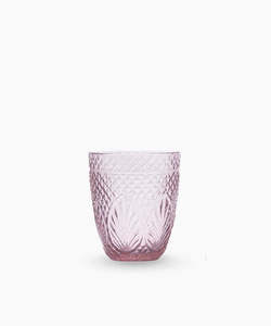 French Country - Vintage Pink Tumbler (Set of 2)