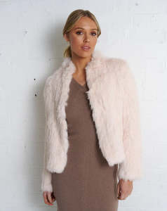 Lady Lux - Willow Jacket (Blush)