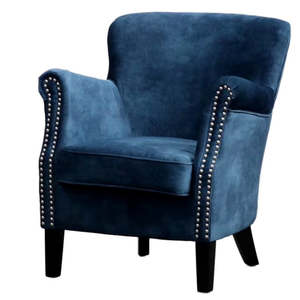 Rembrandt - Professor Chair Blue