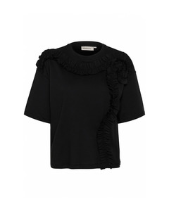 New Fashion: Karen By Simonsen - Vivian Tee (Meteorite)