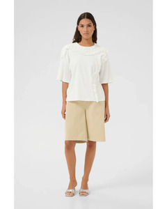 Karen By Simonsen - Vivian Tee (Bright White)