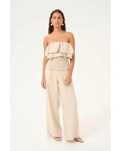 New Fashion: Karen By Simonsen - Vala Top (Natural Melange)