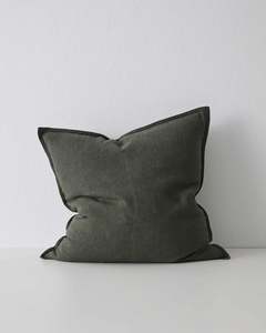 Weave - Como Cushion 65 x 65cm (Khaki)