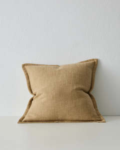 Weave - Figlio Cushion (Sandstone)