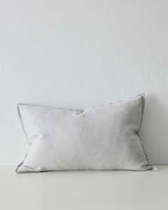 Weave - Fiore Cushion 40 x 60cm (Glacier)