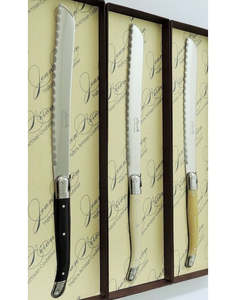 Provence - Laguiole Bread Knife Gift Box (Ivory)