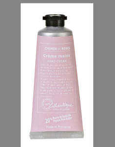 Provence: Provence - Lothantique Hand cream tube 30 ml Rose