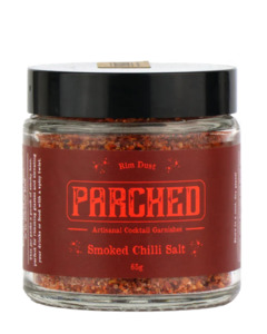 Hā Naturally - Parched Smoked Chilli Salt - 65g