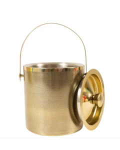 Robert Mark - 15.5CMH Art Deco Ice Bucket