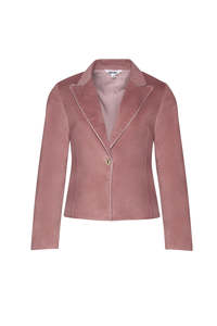 Loobies - Edith Jacket (Dark Musk)