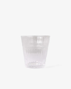 Home Decor: French Country - Glow Tumbler Set of Two (Clear)