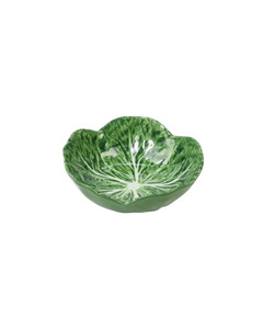 Home Decor: Le Forge - Melamine Cabbage Snack Bowl 12cm (Green)