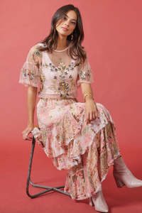 Loobies Story - Vienna Top