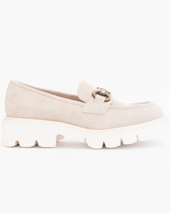 Shoes: Tamara - Pargo (Beige)