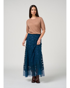 Loobies Story: Loobies - Filigree Skirt (Peacock)