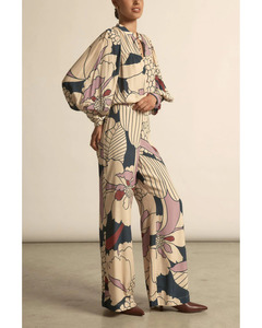 Fashion: Zoe Kratzmann - Flourish Pant (Petal Reverie)