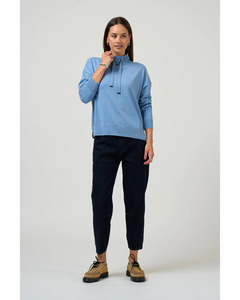 Loobies - Circuit Sweater (Sky)