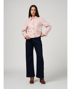 Loobies - Aspen Jacket (Dusky Blush)