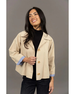 Humidity - Dash Coat (Stone)