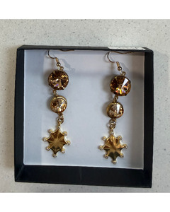 Ghost And Lola: Ghost & Lola - Nouveau Earrings