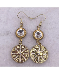 Ghost And Lola: Ghost & Lola - Creative Jewel Earrings