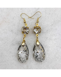 Ghost And Lola: Ghost & Lola - Balenciaga Earrings