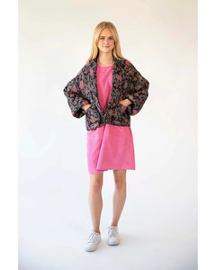 Lolly's Laundry - Barbra Jacket (Flower Print)