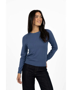 Humidity - Mae Jumper (Bijou Blue)