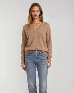 Alete Threads - Trevi V-Neck (Argan)