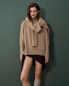 Alete Threads - Tiber Chunky HI-LO Hem Polo (Argan)