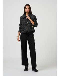 Loobies - Inez Jacket (Black Multi)