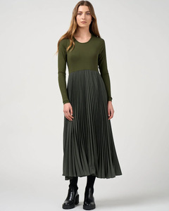 Madly Sweetly - Nova Dress (Pine)