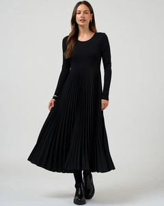 Madly Sweetly - Nova Dress (Black)