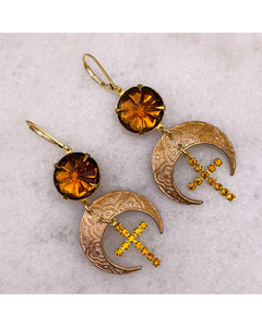 Ghost And Lola: Ghost & Lola - Enchantment Earrings