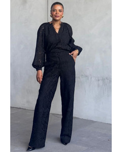 Fashion: Zoe Kratzmann - Kindred Pant (Black)